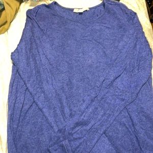 Long sleeve comfy top